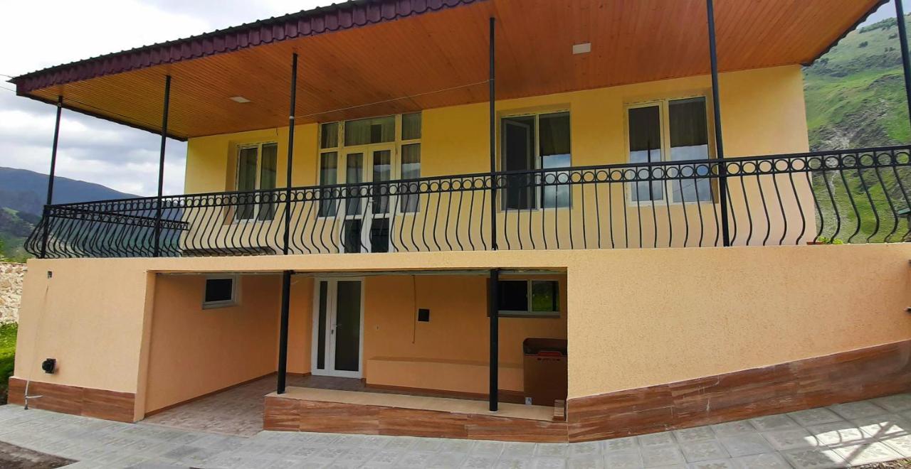 Hotel Garbani Stepantsminda Exterior photo