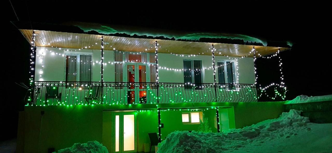 Hotel Garbani Stepantsminda Exterior photo