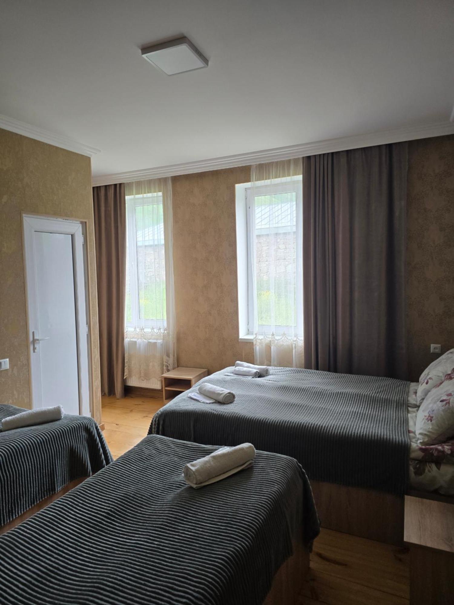 Hotel Garbani Stepantsminda Room photo